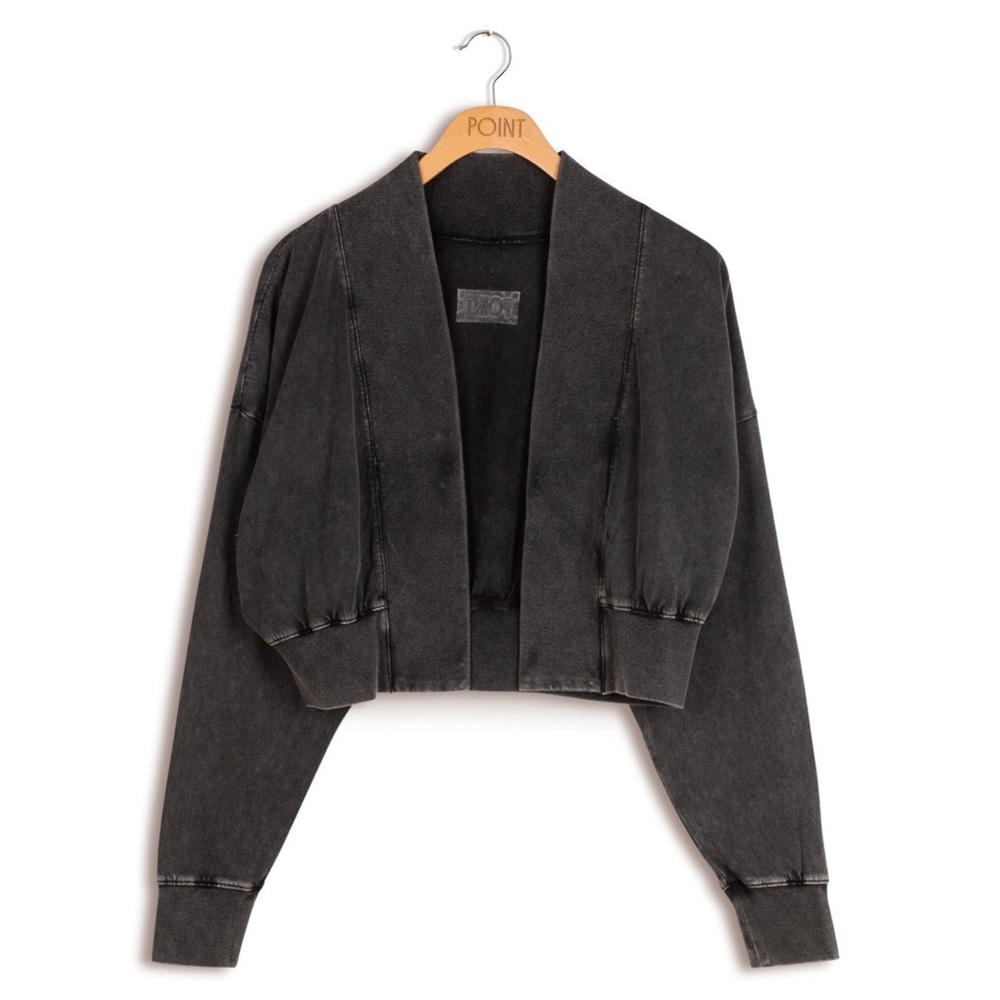 Point Sweats Bomber